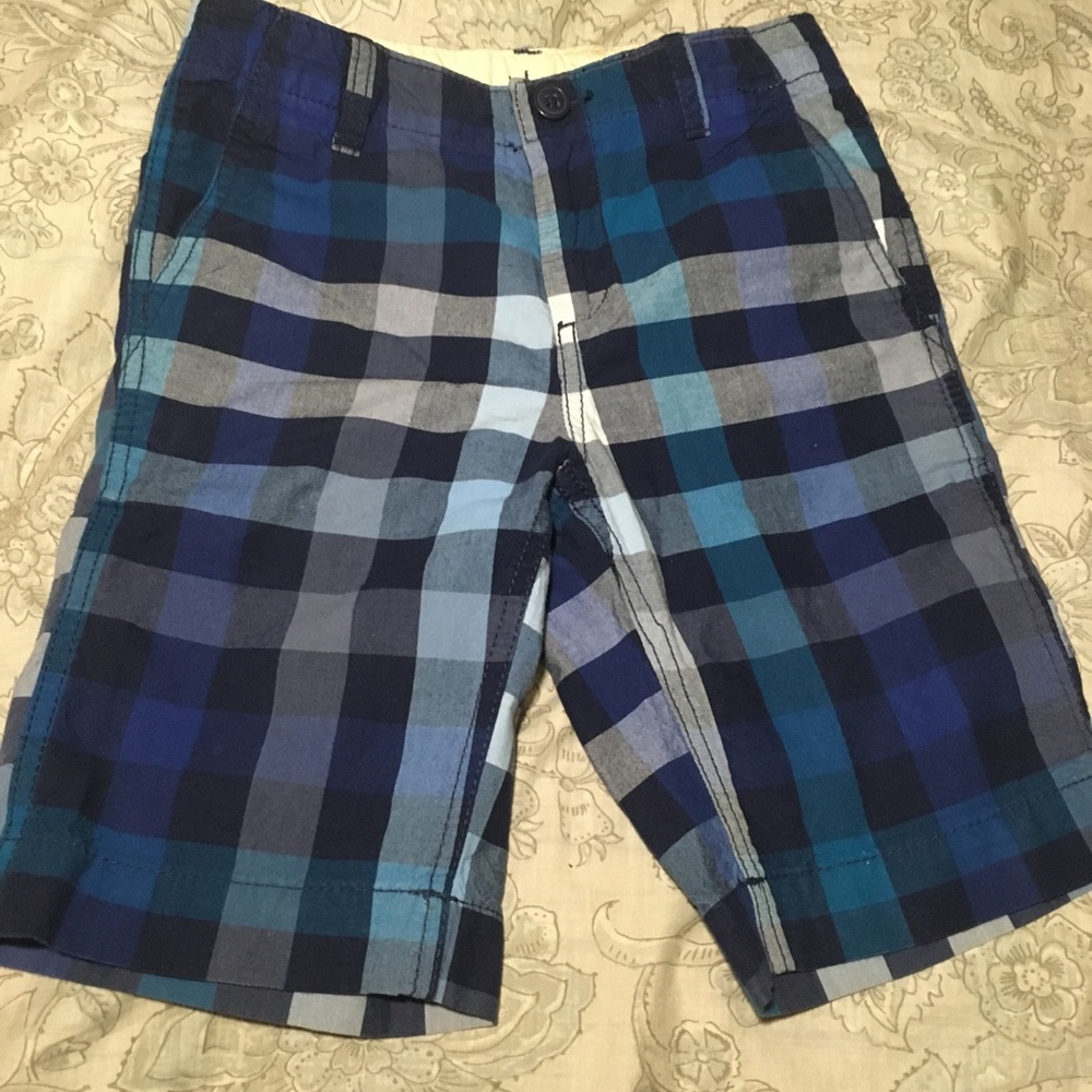 Boys Gap Printed Shorts - Picture 1 of 4